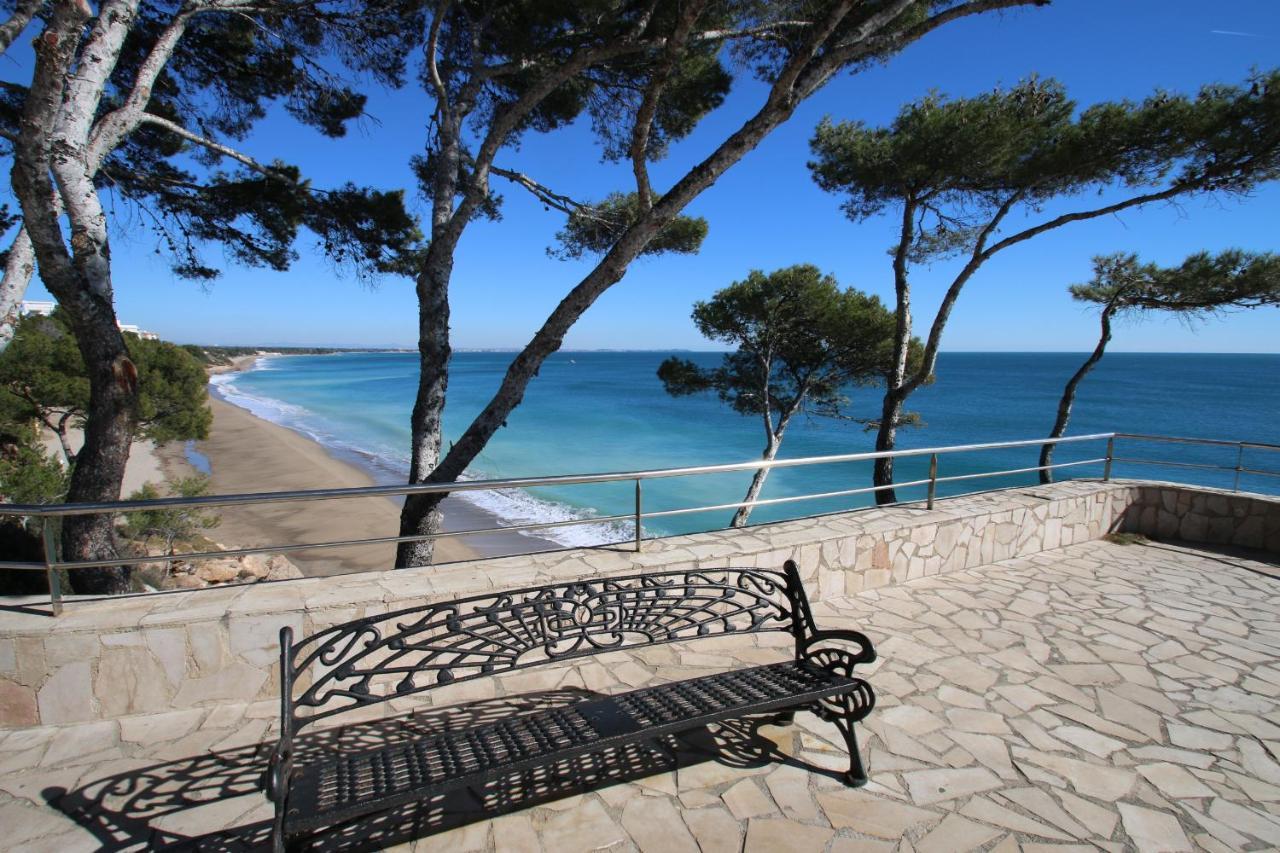 Villa Dorada Mont-roig del Camp Exterior foto